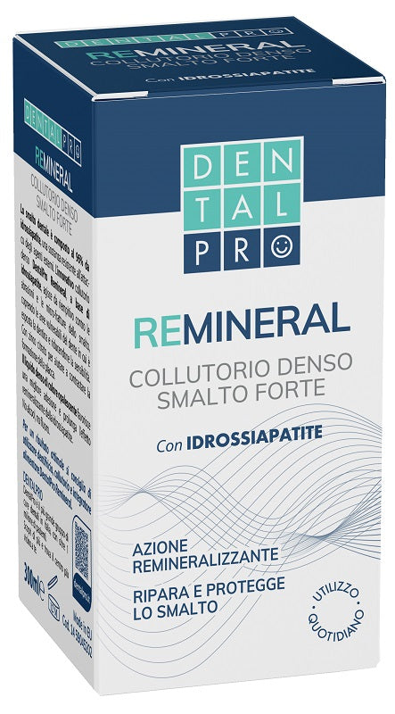 Dentalpro collutorio remineral 300 ml