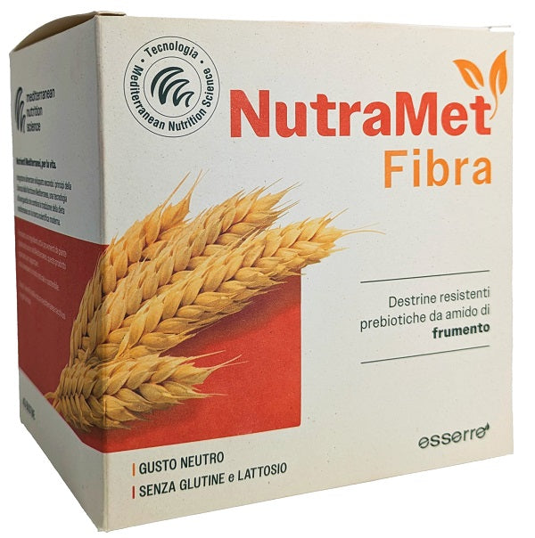 Nutramet fibra 40 bustine