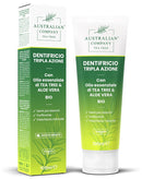 Australian company tea tree dentifricio 100 ml