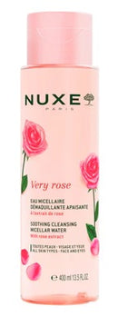 Nuxe very rose micellar water 400 ml
