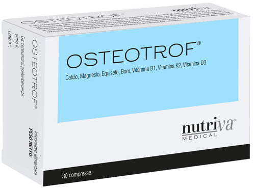 Osteotrof 30 compresse