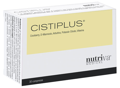 Cistiplus 30 compresse