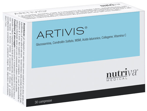 Artivis 30 compresse