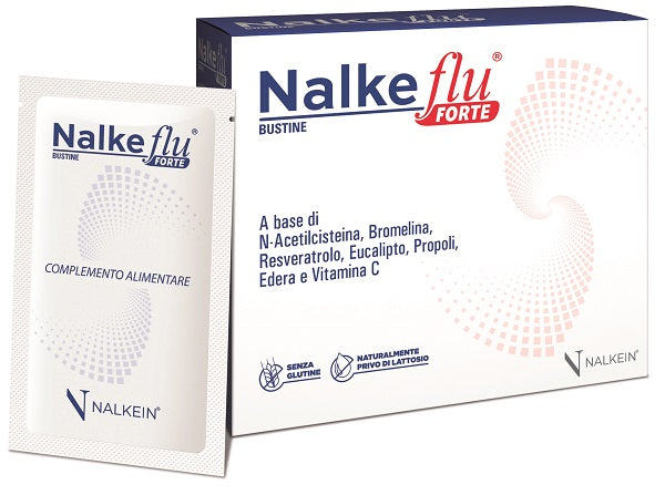 Nalkeflu forte 20 bustine