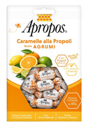 Apropos caramelle propoli agrumi 60 g