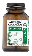 Artron collagen essentials 90 compresse senza zuccheri senza edulcoranti senza glutine senza lattosio
