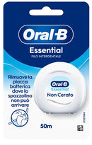 Oralb man filo interdentale non cerato 50 metri