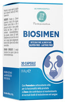 Biosimen 30 capsule 660 mg senza glutine senza lattosio