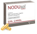 Nodusol 30 capsule 610 mg prodotto brevettato senza glutine naturalmente privo di lattosio