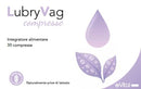 Lubryvag 30 compresse 1050 mg senza glutine naturalmente privo di lattosio