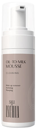 Sali di ischia oil to milk mousse 150 ml