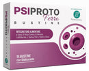 Psiproto ferro 14 bustine con edulcorante