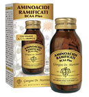 Aminoacidi ramificati bcaa plus 180 pastiglie da 500 mg