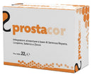Prostacor 30 capsule senza glutine naturalmente privo di lattosio