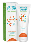 Actynoderm crema riparatrice protezione solare molto alta 50+ 100 ml