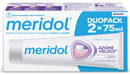 Meridol dentifricio azione veloce 75 ml bitubo