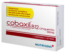 Cobaxil b12 cinquemila 5 compresse sublinguali da 0,4 g senza glutine