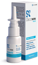 Decowin plus spray nasale 30 ml