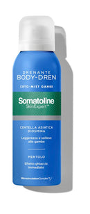 Somatoline skin expert drenante body dren cryo mist