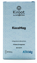 Kiroot by nutribiotica kocomag 60 capsule senza glutine senza lattosio