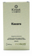 Kiroot by nutribiotica kocoro 60 perle senza glutine senza lattosio