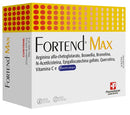 Fortend max 20 bustine senza glutine e lattosio