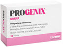 Progenix donna 30 capsule senza glutine senza lattosio