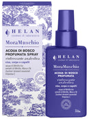 I muschi di helan moramuschio acqua di bosco profumata spray 100 ml