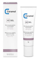 Ceramol ag gel 30 ml