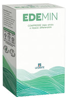 Edemin 30 compresse triplo strato senza glutine senza lattosio