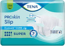Pannolino a mutandina tena proskin slip super l 10 pezzi