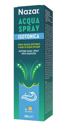 Nazar acqua spray isotonica 100 ml