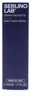 Serlinolab crema viso notte 50 ml