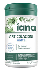 Iana articolazioni notte 60 compresse