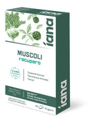 Iana muscoli recupero 40 capsule