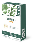 Iana muscoli tono 120 capsule