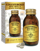 Colesterolo bye bye t senza statine 180 pastiglie 500 mg
