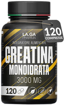 Creatina 120 compresse