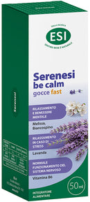 Esi serenesi be calm gocce fast 50 ml