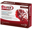 Erafer forte 20 capsule 800 mg senza glutine