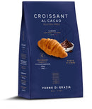 Fdg croissant cacao 4 pezzi da 55 g