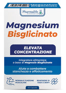Magnesium bisglicinato 40 capsule senza glutine