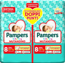 Pampers baby dry pannolino a mutandina duodwct 3xl 24 pezzi