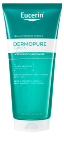 Eucerin dermopure clinical detergente purificante 200 ml