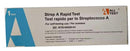 Test antigenico rapido alltest strep a rilevazione qualitativa antigeni streptococco a nei campioni di tampone faringeo auto raccolti