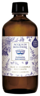 Acqua di bolgheri olio di mandorle pashmina patchouly 250 ml