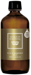 Acqua di bolgheri olio di mandorle puro 250 ml