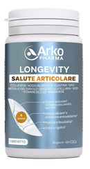 Longevity salute articolare 60 capsule