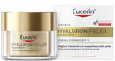 Eucerin hyaluron filler+ elasticity crema giorno spf15 50 ml