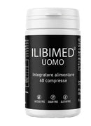 Ilibimed uomo 60 compresse 1 g senza glutine senza lattosio senza zuccheri